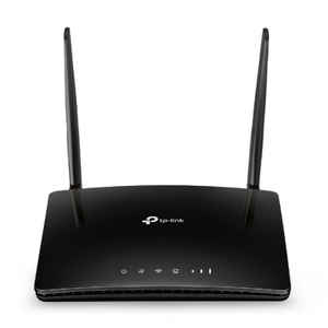 Tp-Link TL-MR150 4port 300mbps Micro Sim Kart Tak�labilir Router