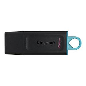 Kingston 64GB DTX/64GB Usb Bellek  3.2 DT EXODIA