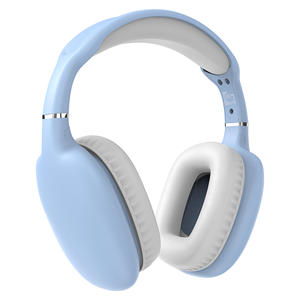 Snopy SN-BT43 Phase Mavi Kulak �st� Bluetooth Kulakl�k
