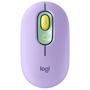 Logitech Pop Mouse With Emoji Daydream Mint 910-006547