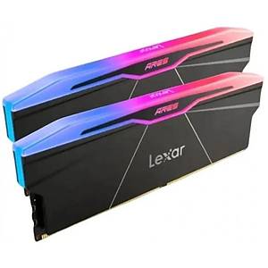 Lexar Ares RGB 32 GB (2x16) 6000 MHz CL28 LD5U16G60C28BR-RGD DDR5 Ram