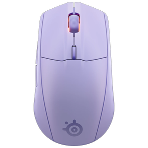 SteelSeries Rival 3 Gen 2  SSM62525 Wireless Lavender Mouse