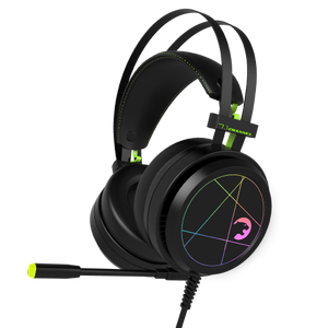 Gamepower Medusa Siyah 7.1 Rainbow Oyuncu Kulakl�k