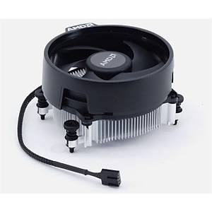 AMD Wrait Cooler 65W CPU So�utma ��lemci Fan� (AM4 UYUMLU) 712-000046