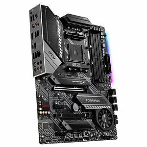 Msi Mag X570 Tomahawk Wifi DDR4 M.2 S+V+GL AM4 Anakart