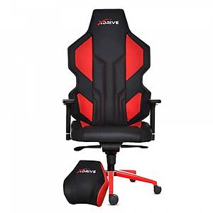 XDrive Anka Profesyonel Oyuncu Koltu�u K�rm�z�