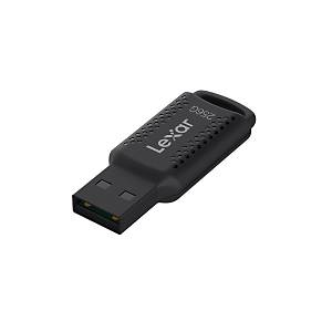 Lexar 256GB LJDV400256G-BNBNG Usb Bellek JumDrive V400 USB 3.0 Flash Drive UP TO 100MB/S Read