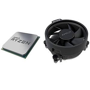 AMD Ryzen 5 5500 AM4 6 Çekirdek 3.6GHz 19Mb 65W MPK İşlemci