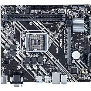 Asus Prime H410M-F DDR4 2933 S+V+GL 1200p Anakart