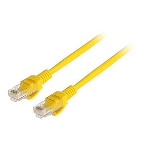 Fr�sby FA-C6724Y Cat6 Patch Kablo Sar� 30CM