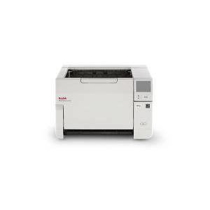Kodak 8009433 S3120 Max A3 120 PPM 500 ADF 600 DPI Gunluk 60.000 Sayfa Tarama C�s Sensor Dokuman Taray�c�