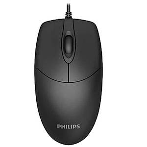 Philips SPK7234 1000DPI Kablolu Optik Mouse