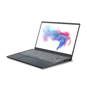 Msi NB Prestige 14 A10SC-019TR I7-10710U 16GB DDR4 GTX1650 GDDR5 4GB 512GB SSD 14 FHD Win10 Diz�st� Bilgisayar