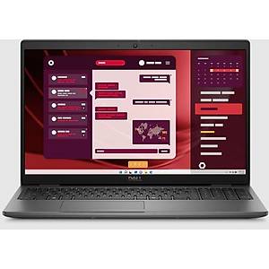 Dell Latitude 3550 N010L355015U i7-1355U 16 GB 512 GB SSD Iris Xe Graphics 15.6 Full HD Notebook