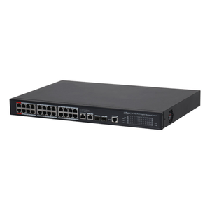 Dahua S4228-24GT-360 24 Port 10/100/1000 Mbps Gigabit PoE Switch