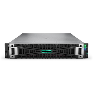 HP P81787-B21 DL380 GEN11 Intel Xeon GOLD 6530 2x32Gb DDR5 RDIMM Ram, 2x480Gb SSD Disk MR408i-o NC 8SFF 2x1000W Power 2U RACK SERVER