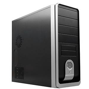 Linkworld 435-13 U/A 200W Bilgisayar Kasa Siyah