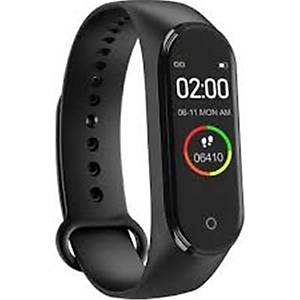 Megatech M4 Band Bileklik Ak�ll� Saat
