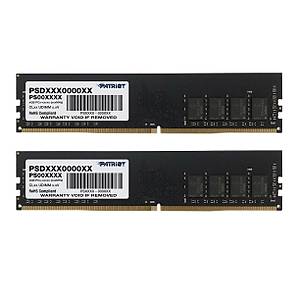 Patriot Signature Line PSD432G3200K 32GB (2X16GB) DDR4 3200MHz CL22 PC Ram