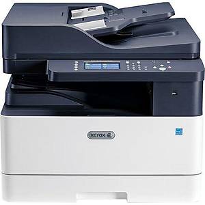 Xerox B1025V_U A3/A4 Siyah Beyaz �ok Fonks�yonlu Lazer Yaz�c� 25 PPM DADF Confing+ Fax