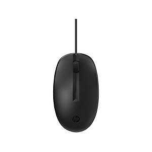 HP 265A9UT 125 Black W�red Mouse