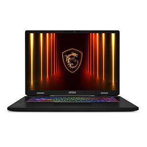 Msi Crosshair A17 HX D8WGKG-038XTR AMD Ryzen 7-8840HX 32GB DDR5 1TB SSD RTX 5070 8GB 17 in� 2K QHD+ 240Hz FreeDos Gaming Laptop