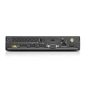 Lenovo M73 10AY0007TX i5-4570T 4G 500GB Dos Tiny Masa�st� Bilgisayar