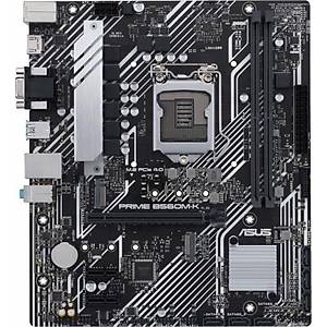 Asus Prime B560M-K  S+V+GL 1200p Anakart