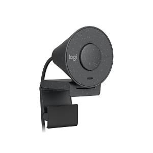 Logitech Brio 300 Full Hd Webcam Grafite 960-001436 V-U0065