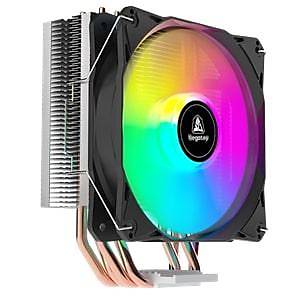 Segotep Frozen Tower T4 120mm Beyaz Hava So�utucu