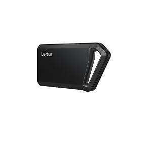 Lexar 512GB LSL600X512G-RNBNG EXT.SSD 512GB USB3.2 GEN2X2 UP TO 2000MB/S READ AND 2000MB/S Wr�te Disk