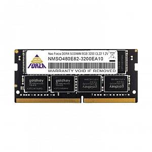 NeoForza NMSO480E82-3200EA10 8 GB DDR4 3200 MHz CL22 Notebook Ram