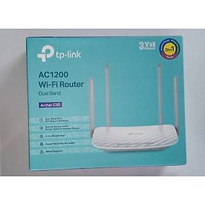 TP-Link Archer C50 4 Port 1200 Mbps Router (OUTLET)