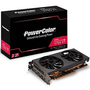 Powercolor RX5700XT 8G 256B GDDR6 Ekran Kart�
