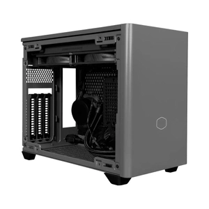 CM MasterBox NR200P Max V2 SFX 850W 80+GOLD 280mm PCIE GEN4 Riser Kasa
