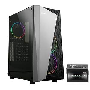 Zalman S4-PLUS 500W Atx Mid Tower Kasa