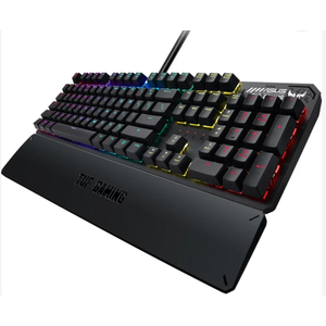 Asus Tuf K3 Aura Mekanik Kablolu Oyuncu Klavyesi