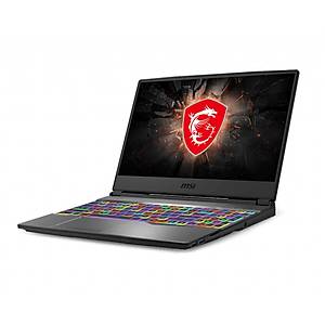 Msi NB GP65 Leopard 10SDK-819XTR i7-10750H 16GB DDR4 GTX1660TI GDDR6 6GB 512GB SSD 15.6 FHD 144Hz Dos Diz�st� Bilgisayar