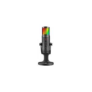 GameBooster MC120 ProCast RGB Ayd�nlatmal� Oyuncu/Yay�nc� Mikrofonu