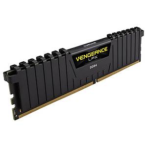 Corsair CMK64GX4M2Z4000C18 16GB (2X32GB) DDR4 4000MHz CL18 Vengeance Black LPX So�utuculu DIMM Bellek