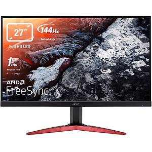 Acer 27 KG271Cbmidpx FHD 1MS 144Hz 400 Nits Freesync Led (DVI, HDMI, DP) MM Vesa Monit�r