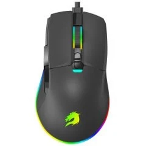 GameBooster M12 Vital RGB Ayd�nlatmal� Siyah Profesyonel Gaming Mouse