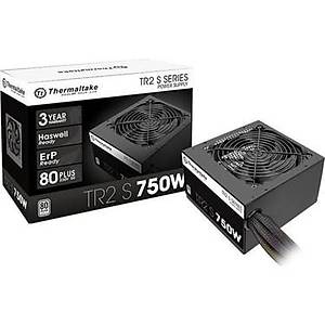Thermaltake TR2 ST 750W 80+ APFC 12cm Fanl� PSU