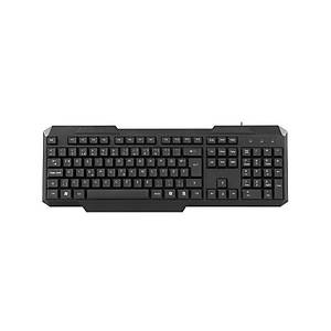 Frisby FK-4812FU F Siyah Kablolu Klavye
