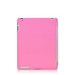 LUXA2 iPad 3 Tough Case Plus Plastik K�l�f - Pembe