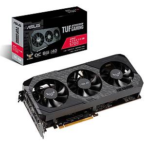 Asus Tuf 3-RX5700-O8G-Gaming 8GB 256Bit GDDR6 Ekran Kart�