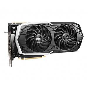 Msi Vga Geforce RTX 2070 S�per Armor OC RTX2070S 8GB GDDR6 256B DX12U Pcie 3.0 X16 (1XHDMI 3XDP) Ekran Kart�