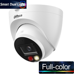 Dahua IPC-HDW1249T-S-IL 2Mpix 2,8mm  Lens SD Kart Smart Dual Light H265+ 30Mt  G�venlik Kameras�