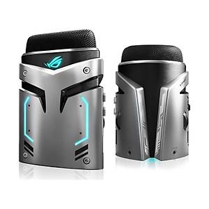 Asus Rog Strix Magnus Usb Oyuncu Mikrofonu,G�r�lt� Engelleyici,Aura Sync RGB Ses Sistemi