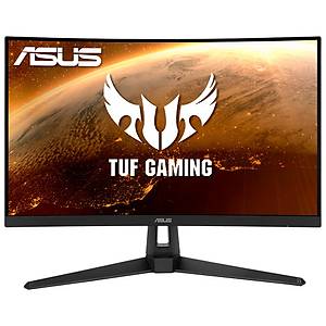 Asus Tuf Gaming VG27WQ1B 27 Gaming Kavisli Freesync 2K 2560x1440 1MS(MPRT) 165HZ DP HDMI MM Vesa 3Yil ELMB Sync.HDR10 Gaming Monit�r